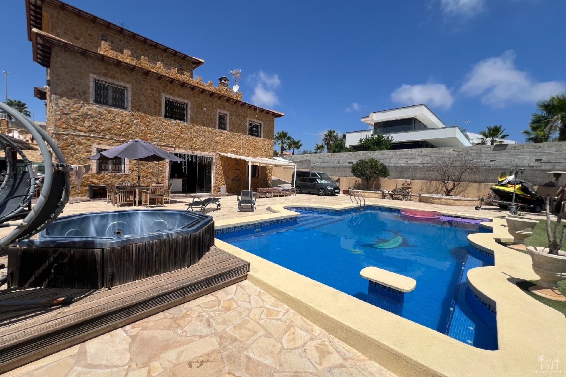 Herverkoop - Villa - San Fulgencio - Costa Blanca