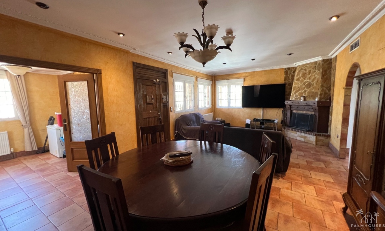 Herverkoop - Villa - San Fulgencio - Costa Blanca