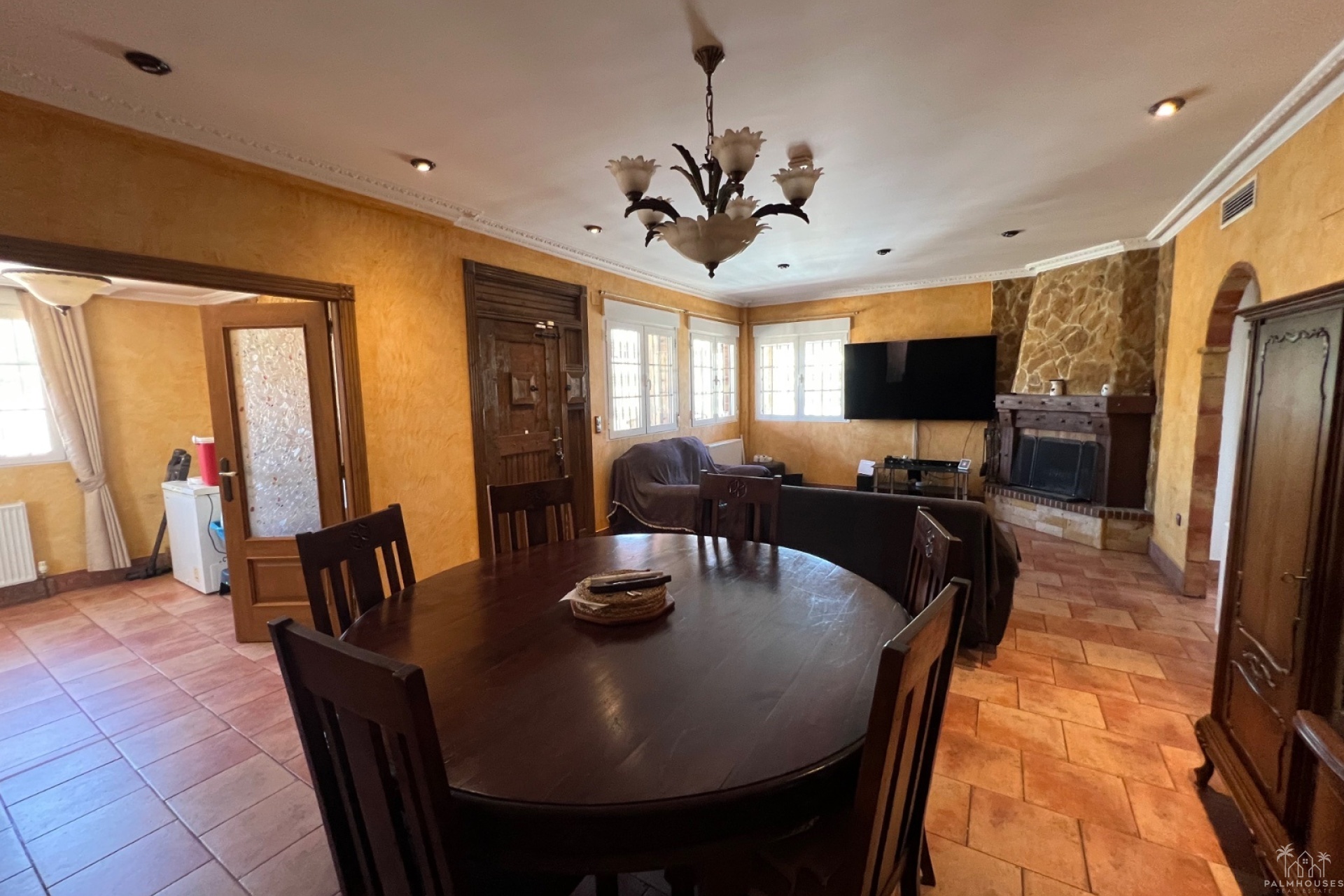 Herverkoop - Villa - San Fulgencio - Costa Blanca
