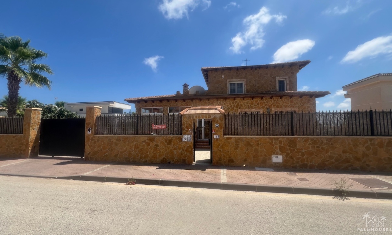 Herverkoop - Villa - San Fulgencio - Costa Blanca