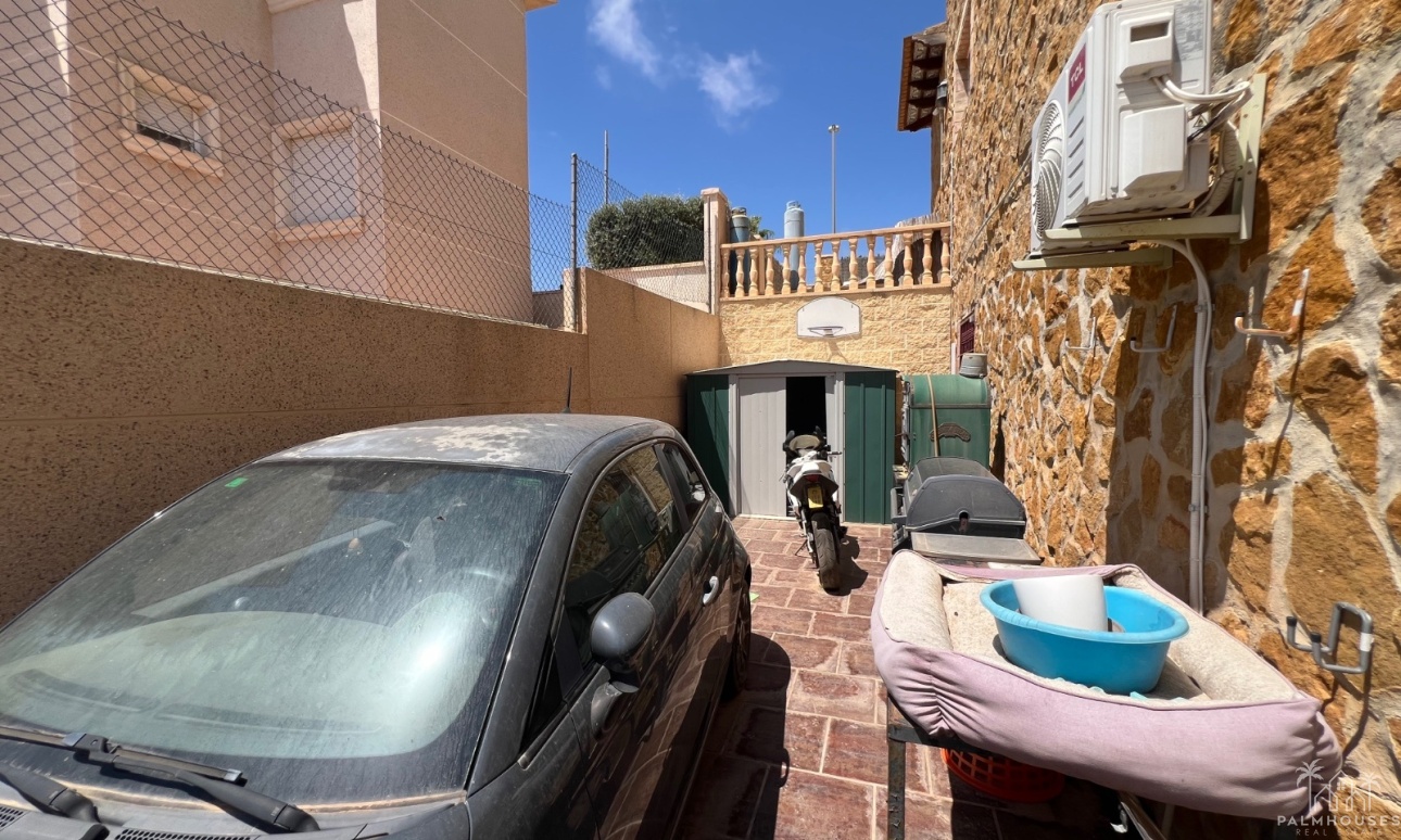 Herverkoop - Villa - San Fulgencio - Costa Blanca