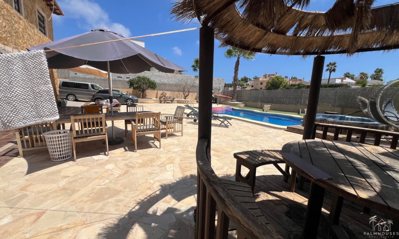 Herverkoop - Villa - San Fulgencio - Costa Blanca