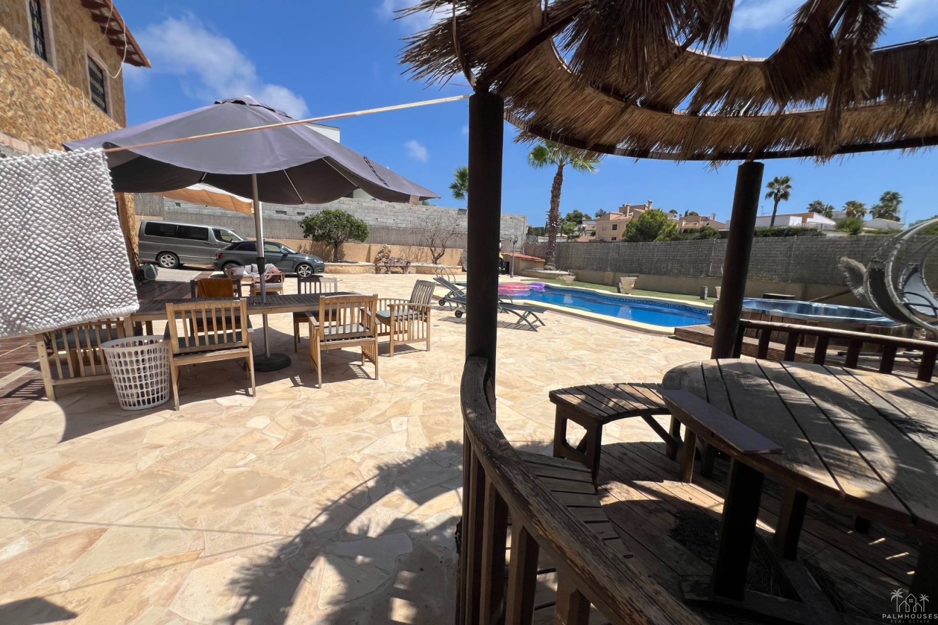 Herverkoop - Villa - San Fulgencio - Costa Blanca