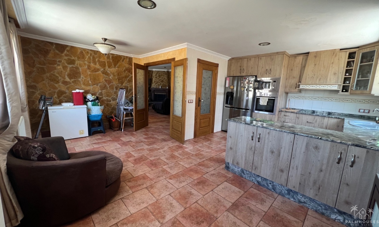 Herverkoop - Villa - San Fulgencio - Costa Blanca