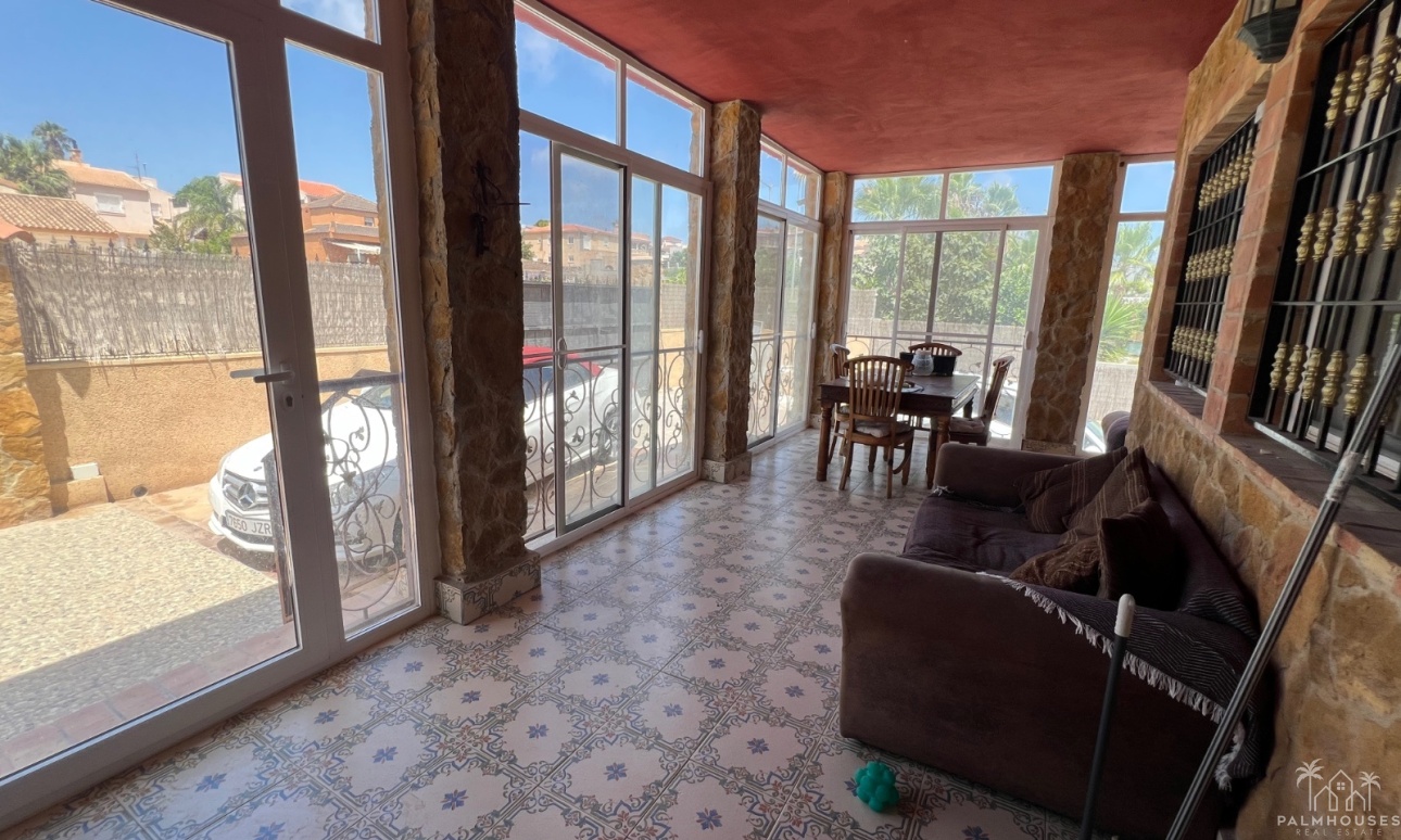 Herverkoop - Villa - San Fulgencio - Costa Blanca