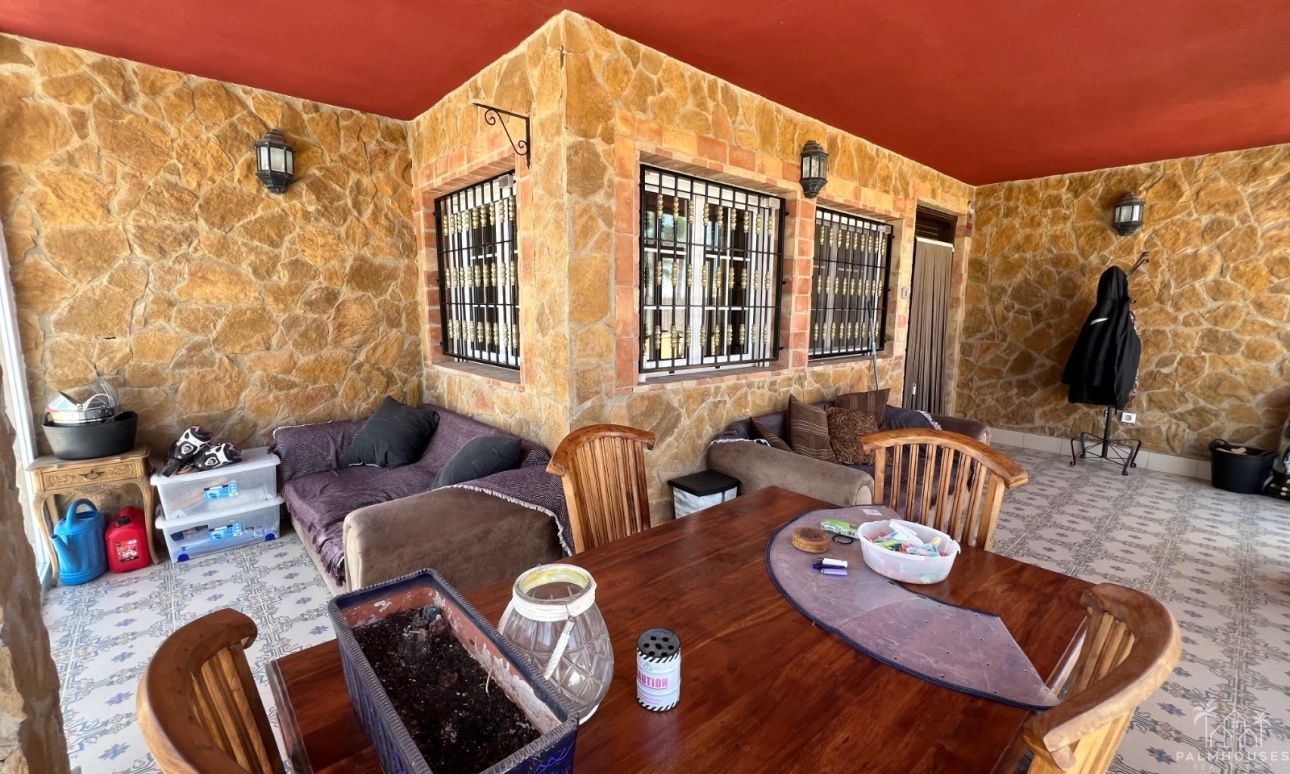 Herverkoop - Villa - San Fulgencio - Costa Blanca