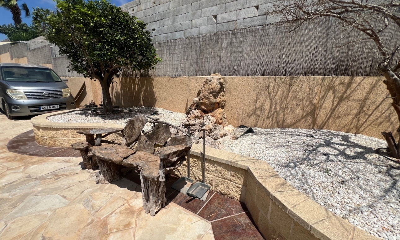 Herverkoop - Villa - San Fulgencio - Costa Blanca