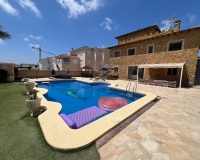 Herverkoop - Villa - San Fulgencio - Costa Blanca