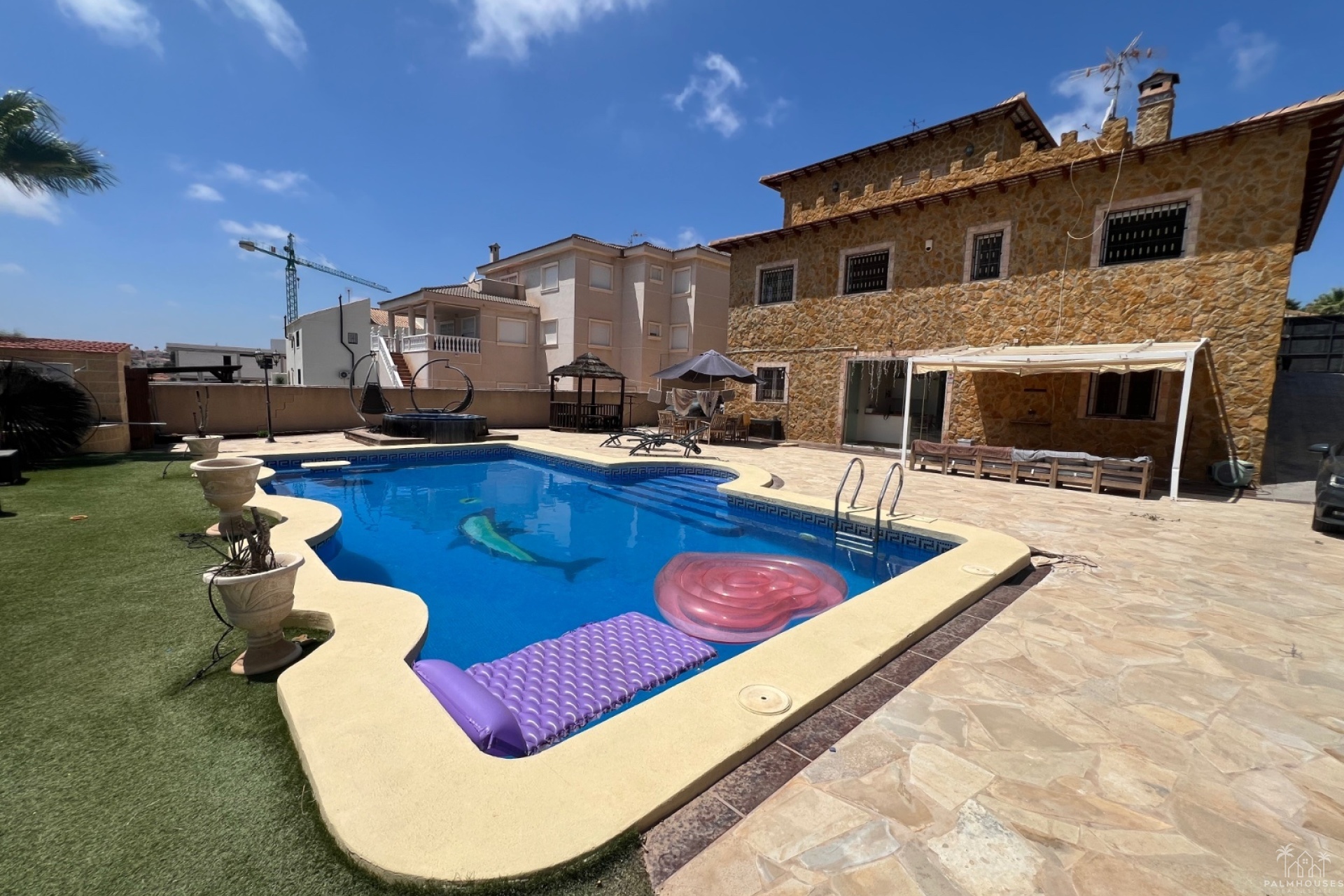 Herverkoop - Villa - San Fulgencio - Costa Blanca