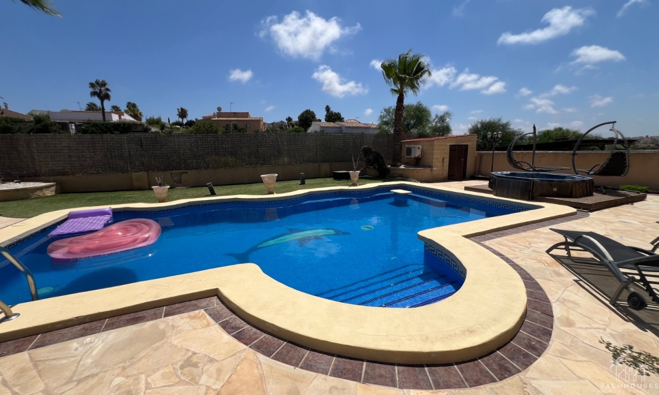 Herverkoop - Villa - San Fulgencio - Costa Blanca