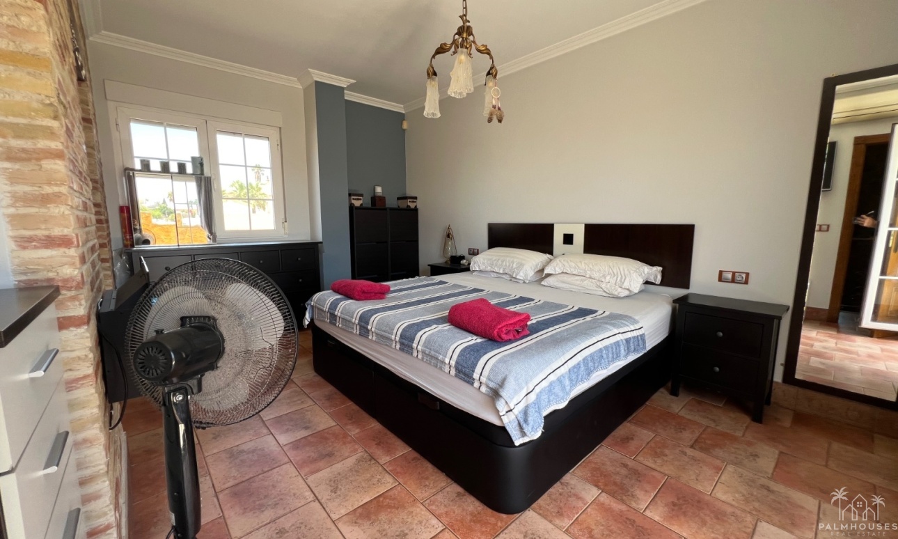 Herverkoop - Villa - San Fulgencio - Costa Blanca