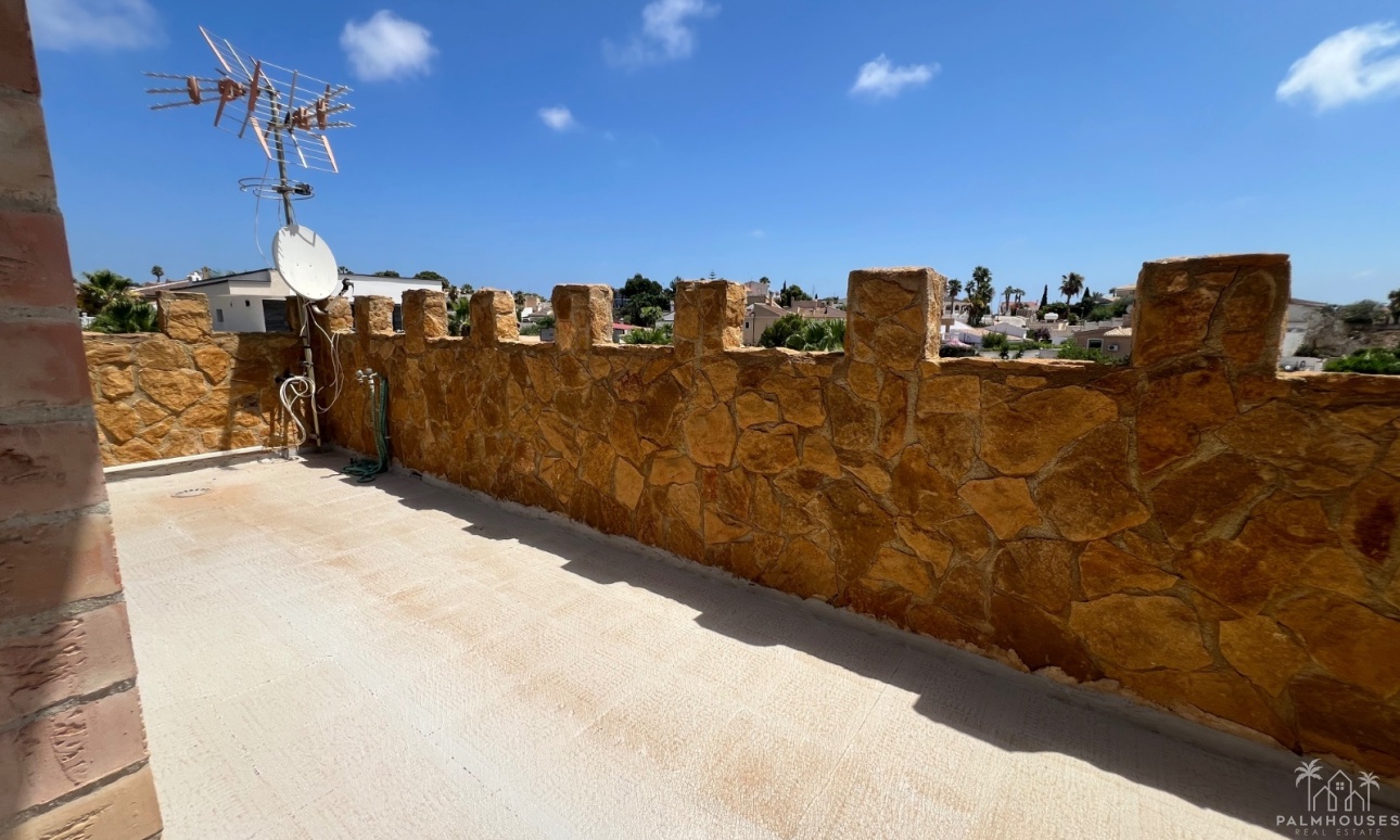Herverkoop - Villa - San Fulgencio - Costa Blanca
