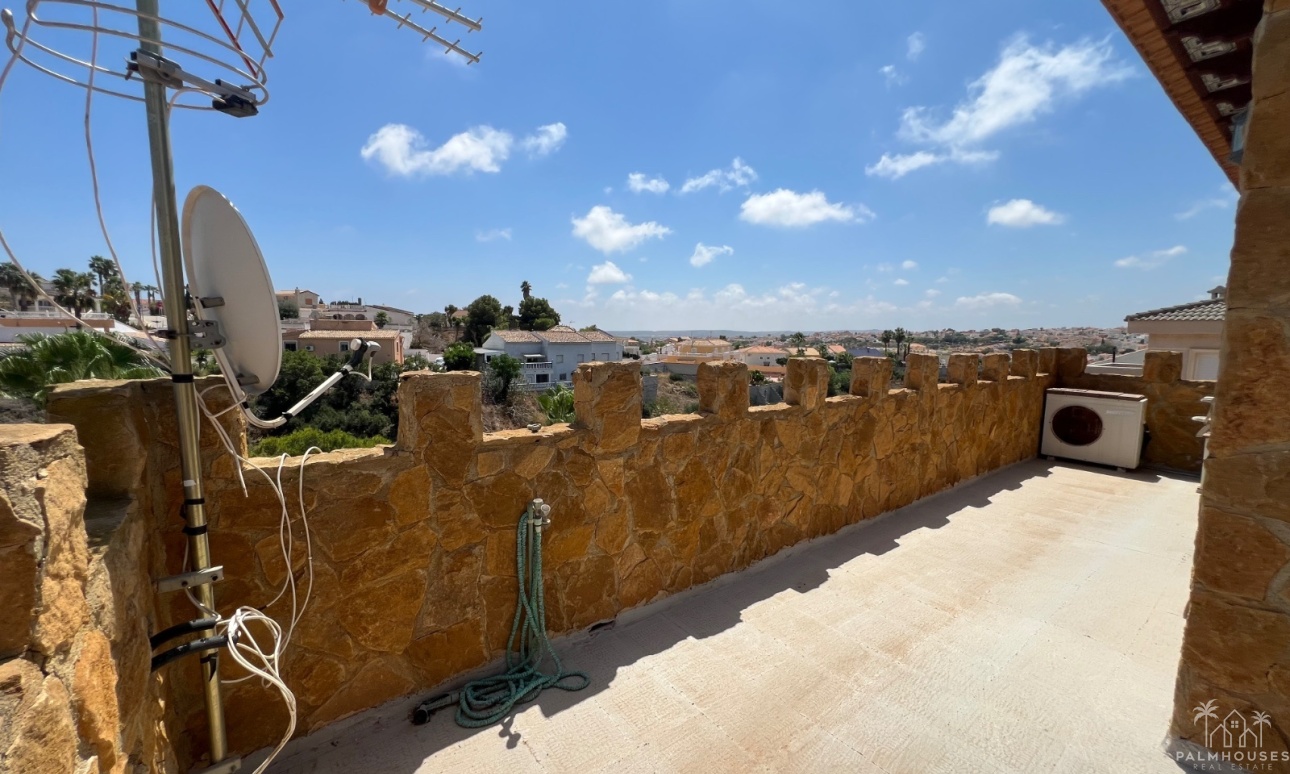 Herverkoop - Villa - San Fulgencio - Costa Blanca
