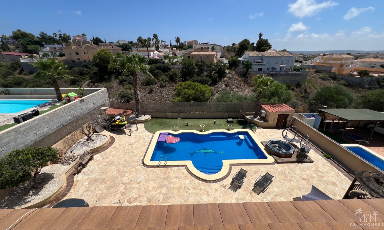 Herverkoop - Villa - San Fulgencio - Costa Blanca
