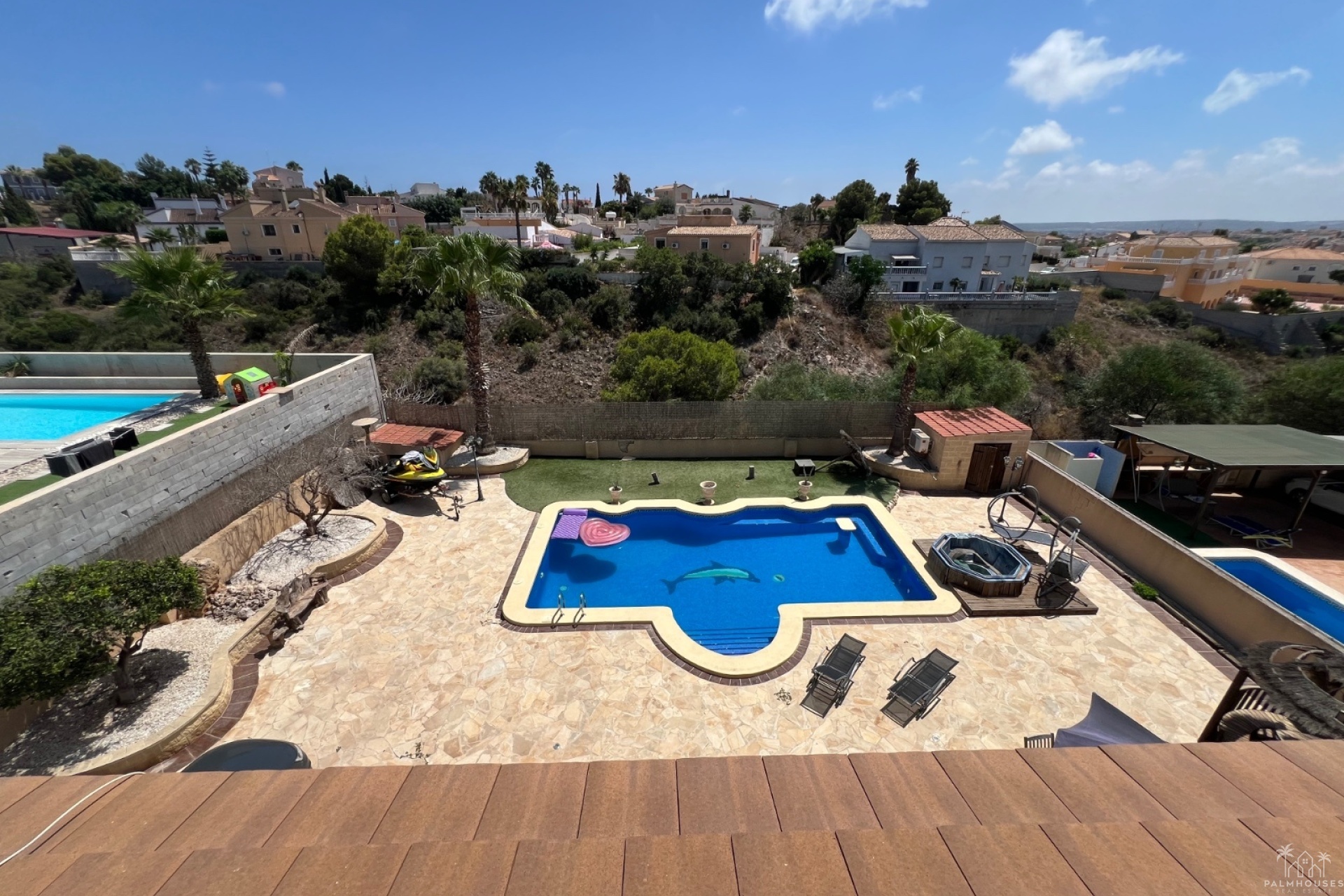 Herverkoop - Villa - San Fulgencio - Costa Blanca