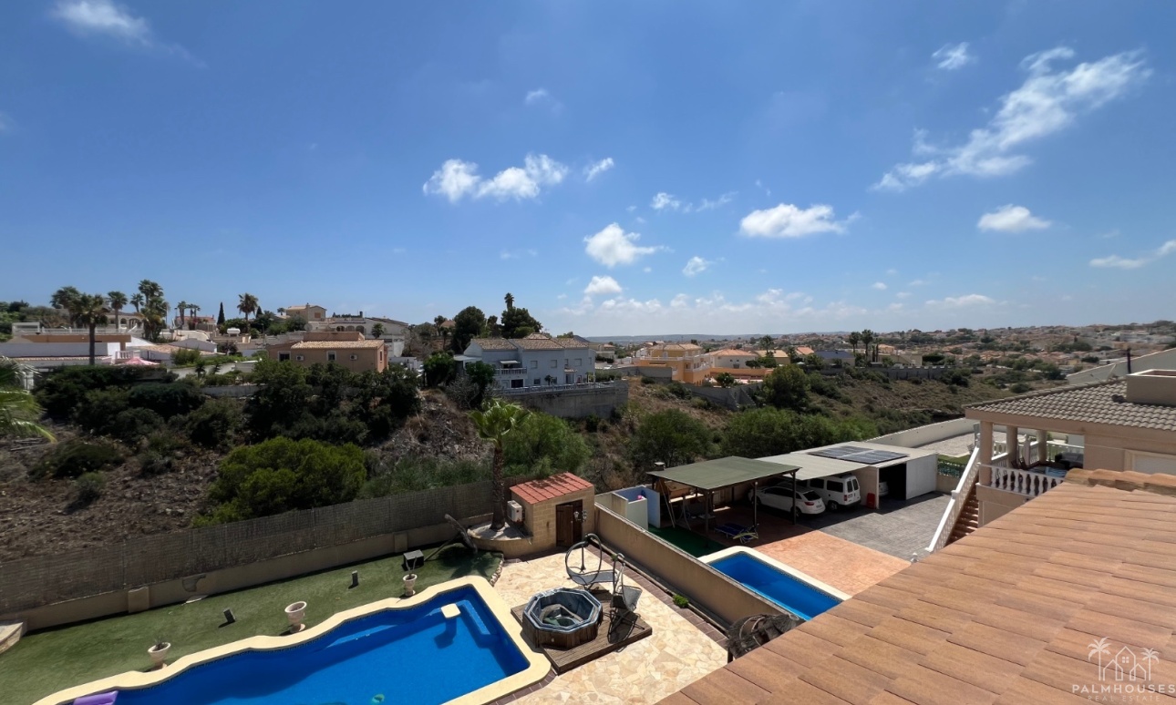 Herverkoop - Villa - San Fulgencio - Costa Blanca