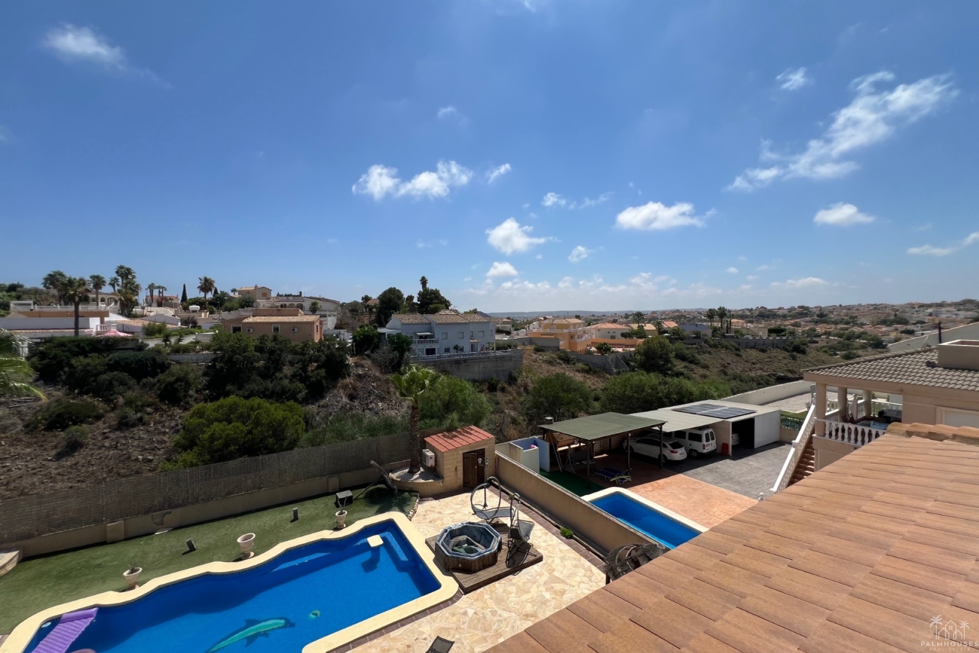 Herverkoop - Villa - San Fulgencio - Costa Blanca