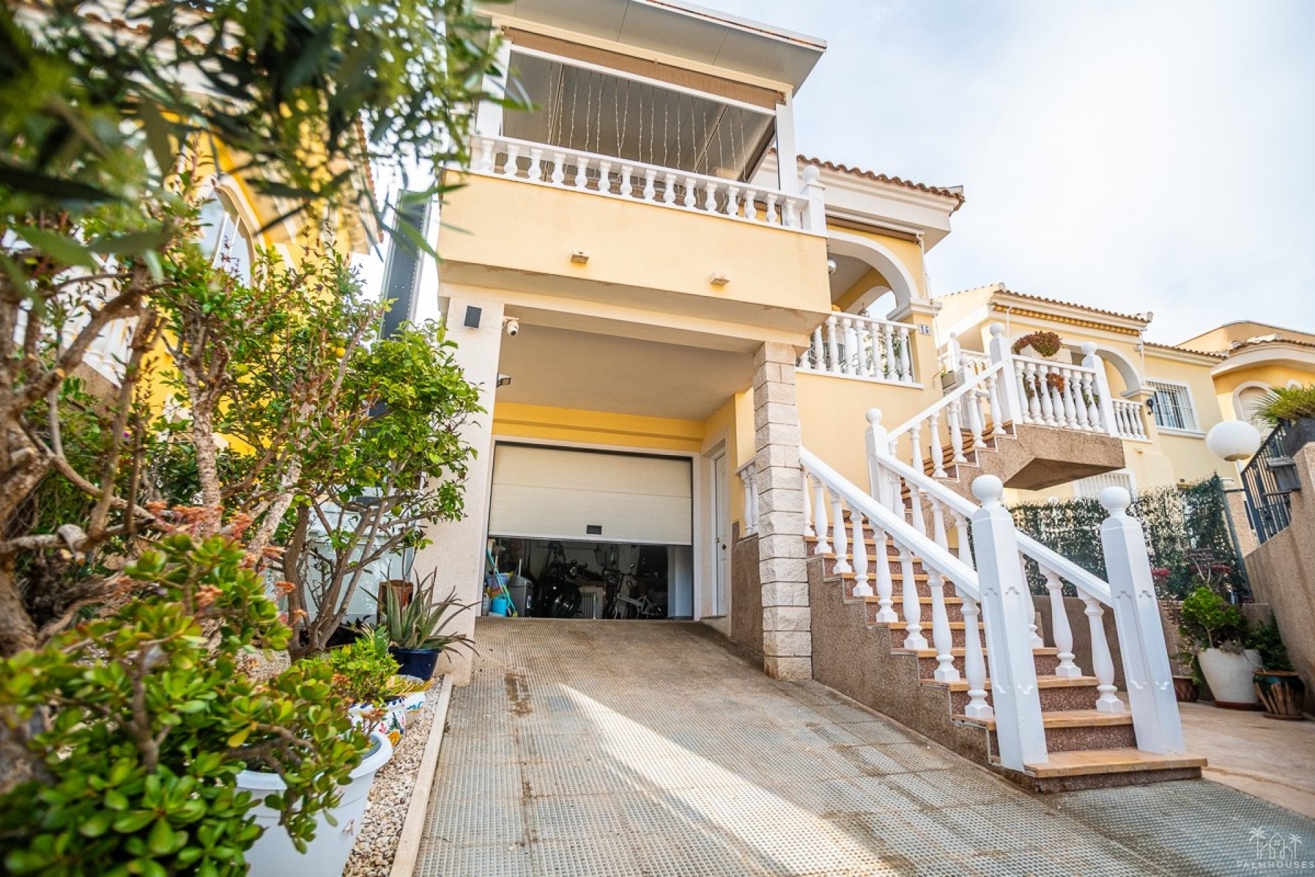 Herverkoop - Villa - San Fulgencio - Costa Blanca