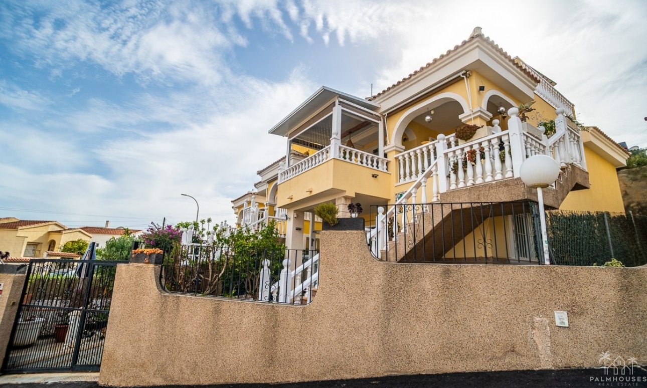 Herverkoop - Villa - San Fulgencio - Costa Blanca