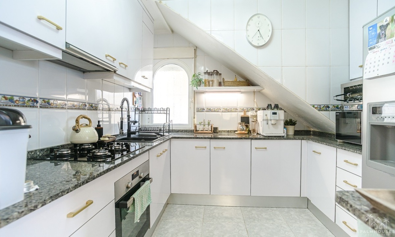 Herverkoop - Villa - San Fulgencio - Costa Blanca