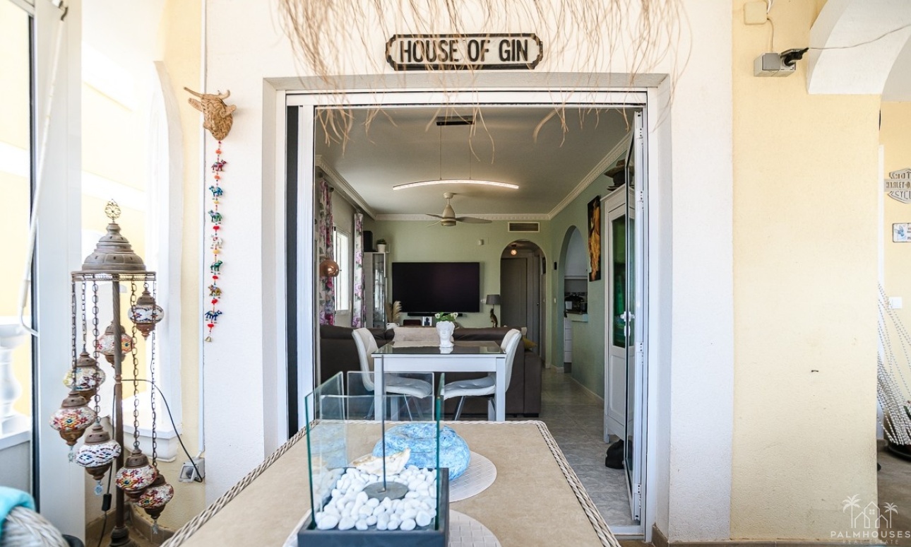 Herverkoop - Villa - San Fulgencio - Costa Blanca