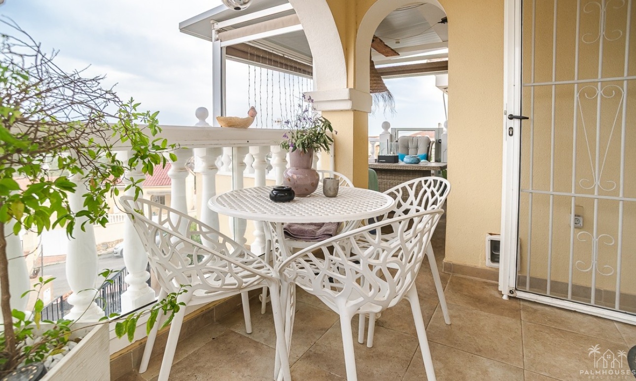 Herverkoop - Villa - San Fulgencio - Costa Blanca