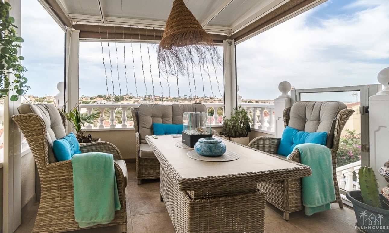 Herverkoop - Villa - San Fulgencio - Costa Blanca