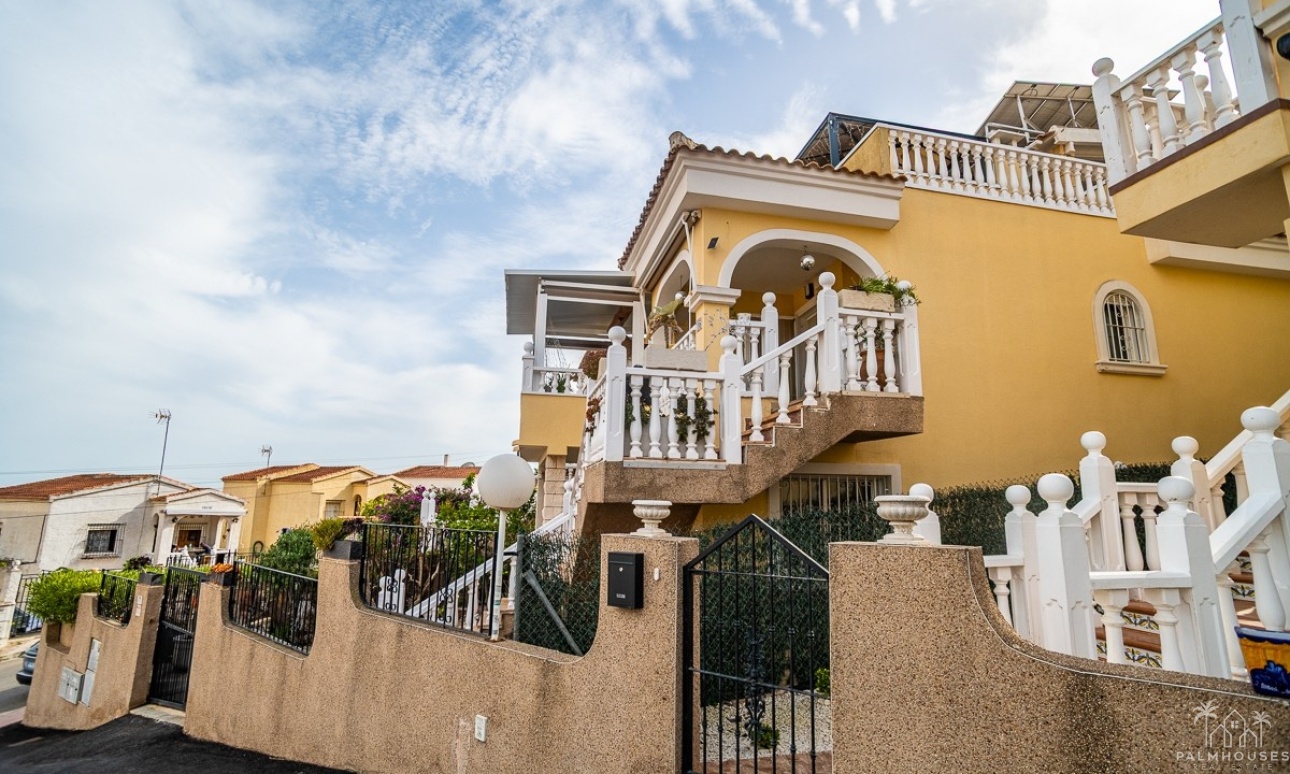 Herverkoop - Villa - San Fulgencio - Costa Blanca