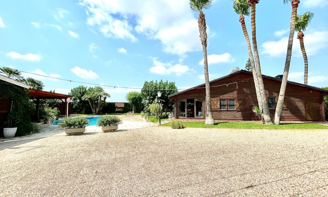 Herverkoop - Villa - San Fulgencio - La Marina