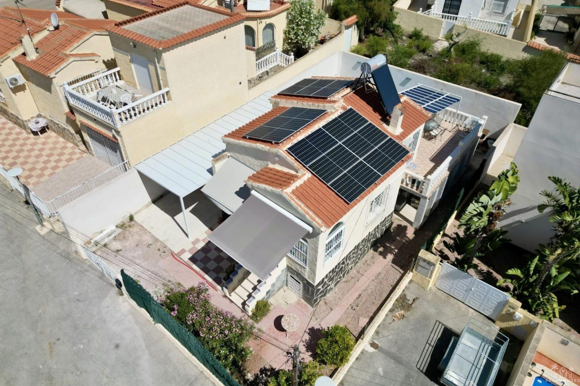 Herverkoop - Villa - San Fulgencio - La Marina