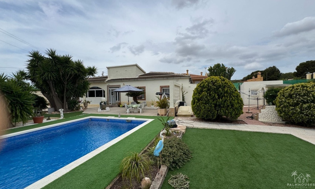 Herverkoop - Villa - San Fulgencio - La Marina