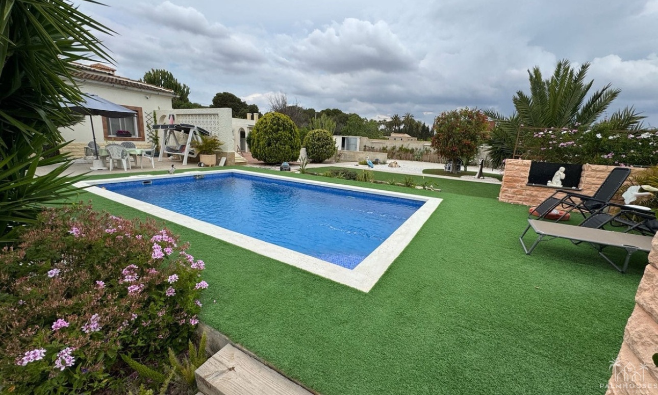 Herverkoop - Villa - San Fulgencio - La Marina