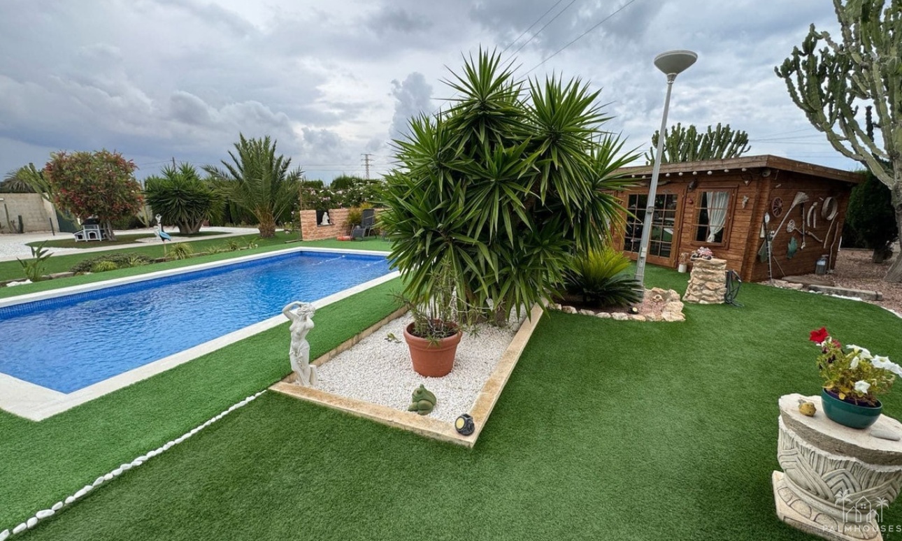 Herverkoop - Villa - San Fulgencio - La Marina