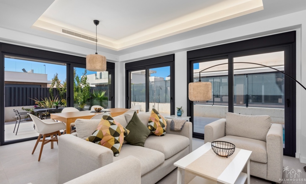 Herverkoop - Villa - San Fulgencio - La Marina