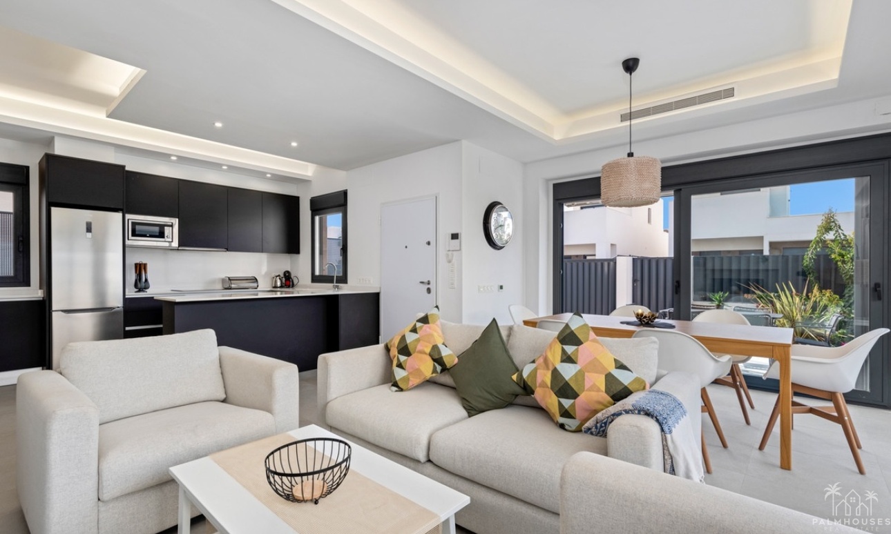 Herverkoop - Villa - San Fulgencio - La Marina