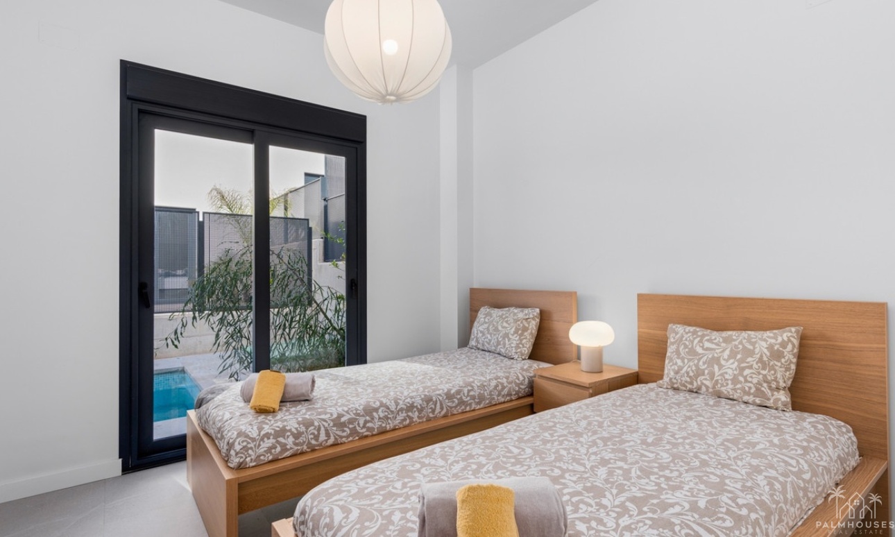 Herverkoop - Villa - San Fulgencio - La Marina