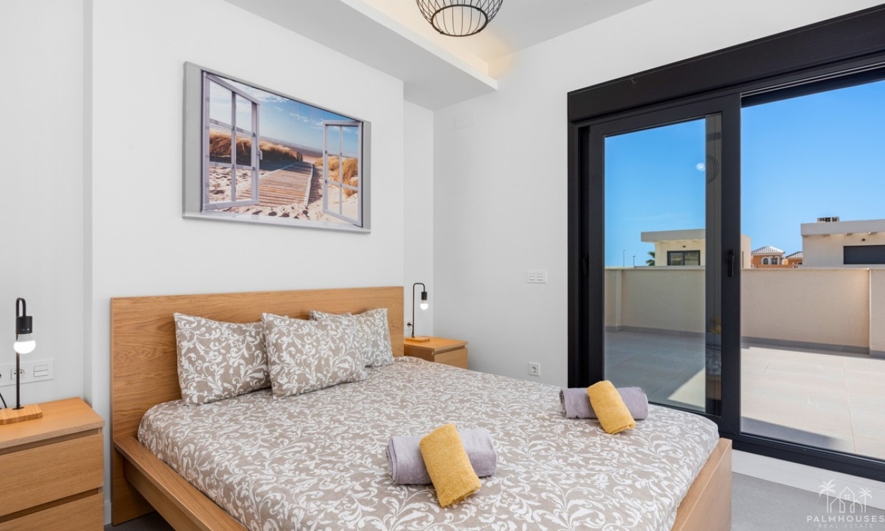 Herverkoop - Villa - San Fulgencio - La Marina