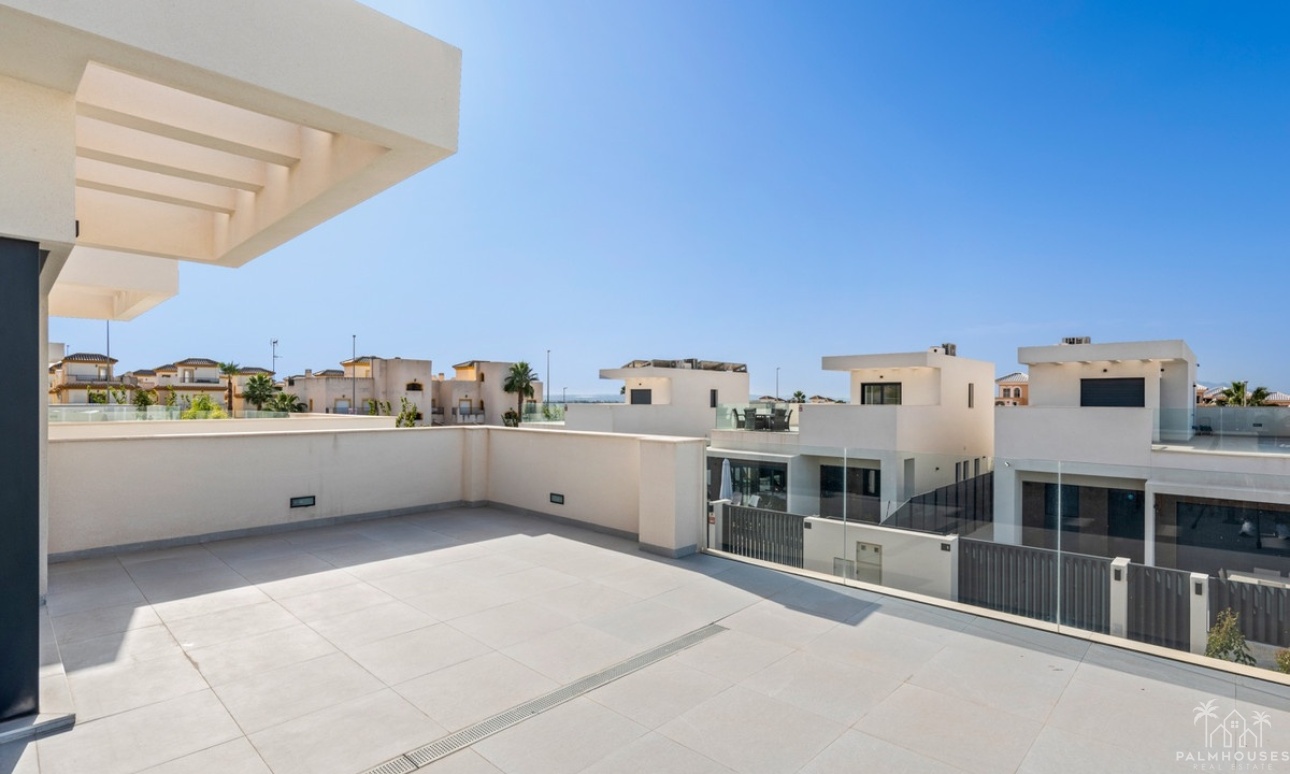 Herverkoop - Villa - San Fulgencio - La Marina