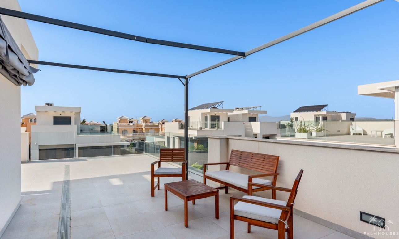 Herverkoop - Villa - San Fulgencio - La Marina