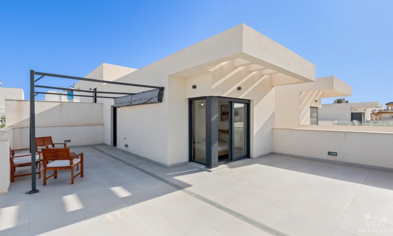 Herverkoop - Villa - San Fulgencio - La Marina