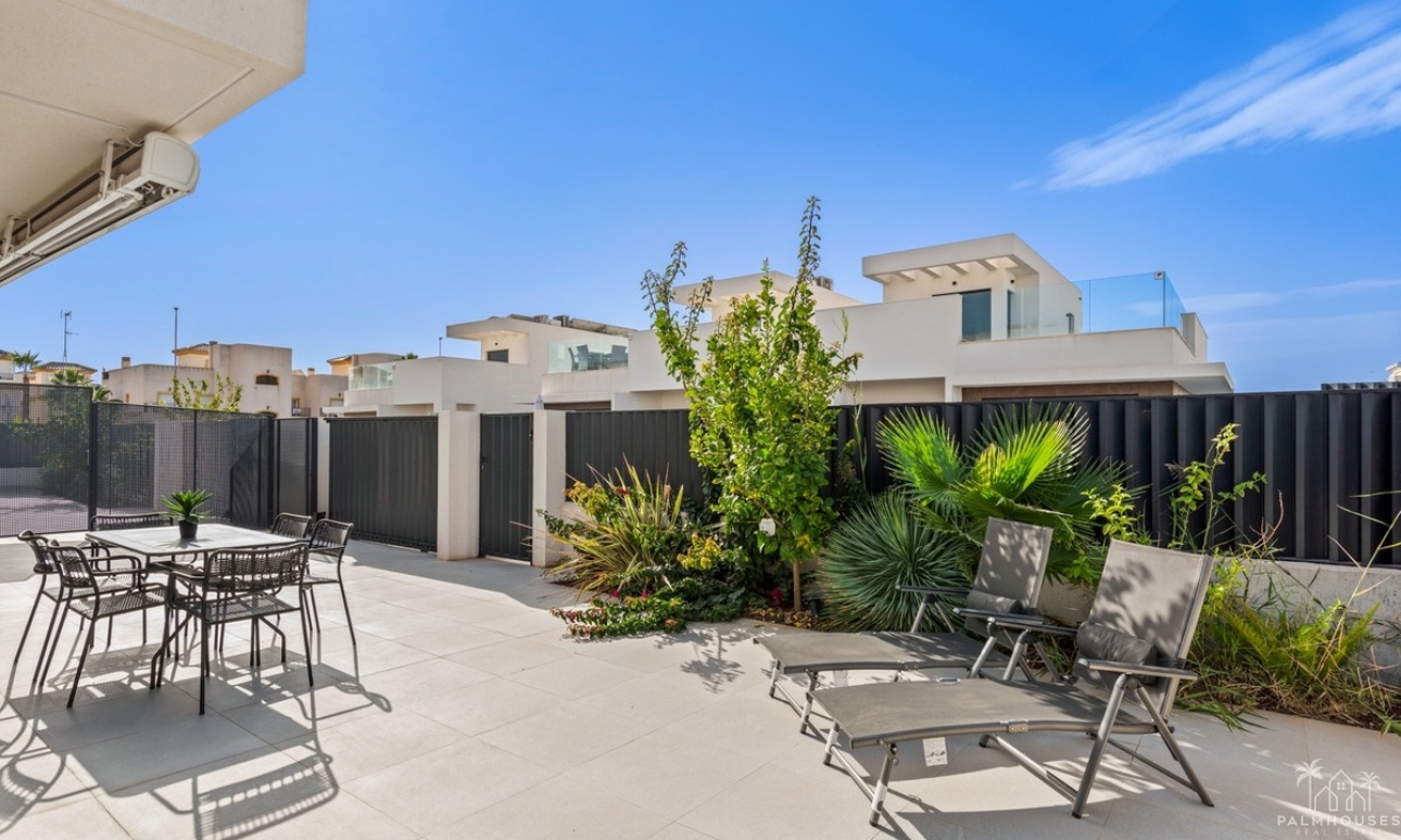 Herverkoop - Villa - San Fulgencio - La Marina