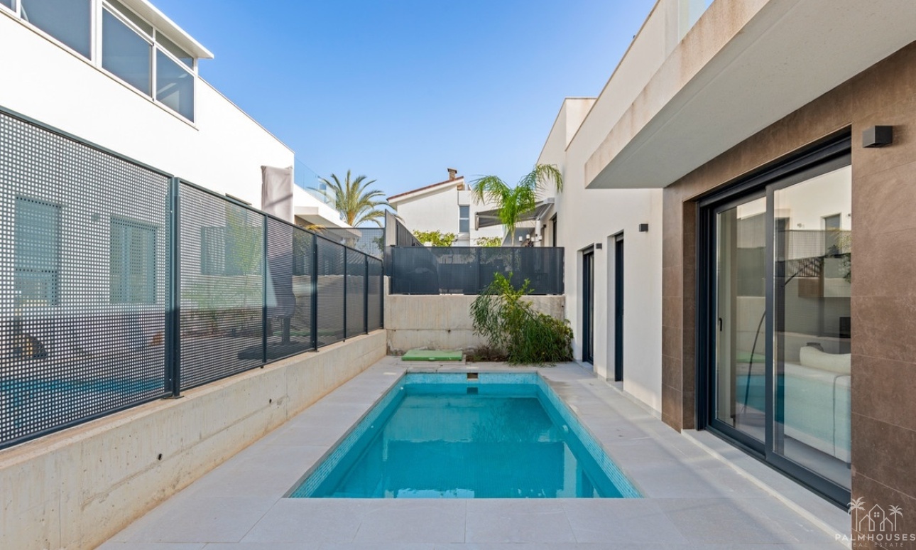 Herverkoop - Villa - San Fulgencio - La Marina