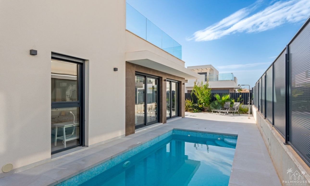 Herverkoop - Villa - San Fulgencio - La Marina