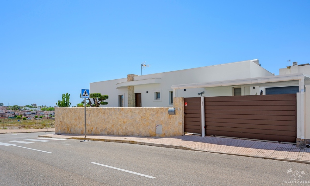 Herverkoop - Villa - San Fulgencio - La Marina
