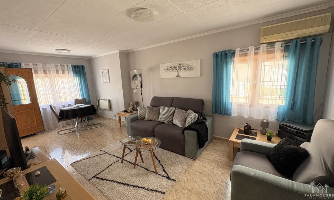 Herverkoop - Villa - San Fulgencio - La Marina