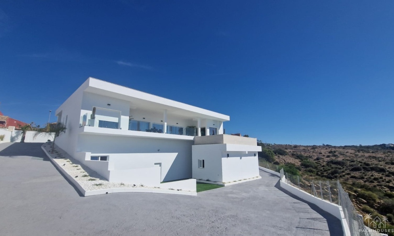 Herverkoop - Villa - San Fulgencio - La Marina