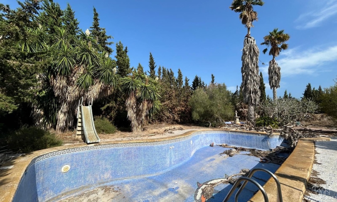 Herverkoop - Villa - San Fulgencio - La Marina