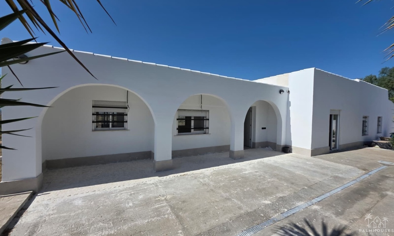 Herverkoop - Villa - San Fulgencio - San Fulgencio Centro