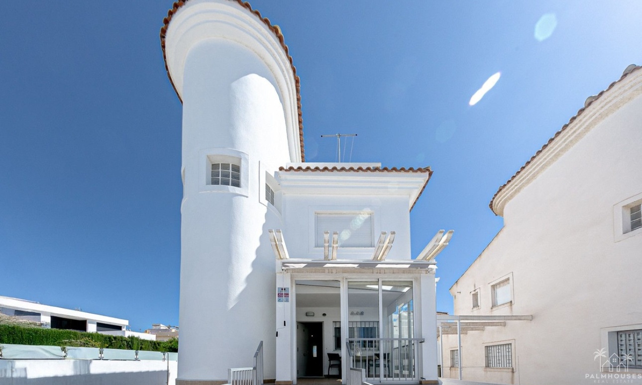 Herverkoop - Villa - San Fulgencio - San Fulgencio Centro