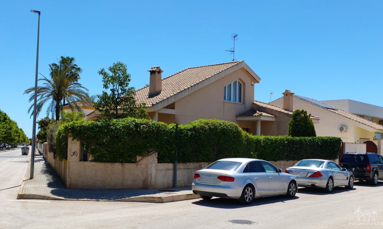 Herverkoop - Villa - San Javier - Costa Calida
